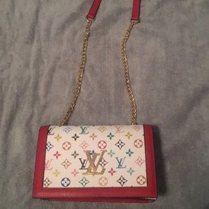 Rare LV Shoulder Bag